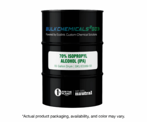 Purchase 70% Isopropyl Alcohol in Bulk Online