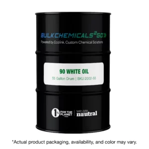 90 White Oil Bulk Purchasing
