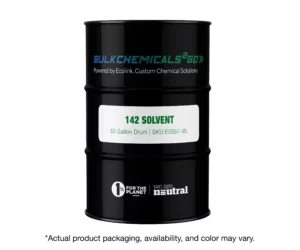 Ecolink 142 Solvent - Bulk Chemical Purchasing