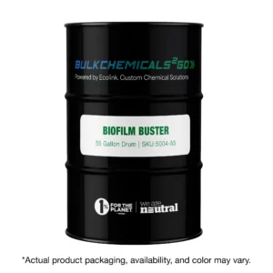 Biofilm Buster - Bulk Quantities - Bulk Chemical Pricing