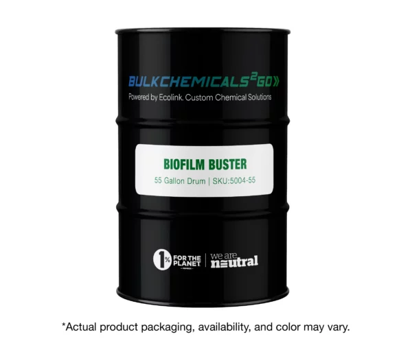 Biofilm Buster - Bulk Quantities - Bulk Chemical Pricing