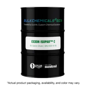 Shop Bulk Exxon Isopar C. Bulk Quantities Available.