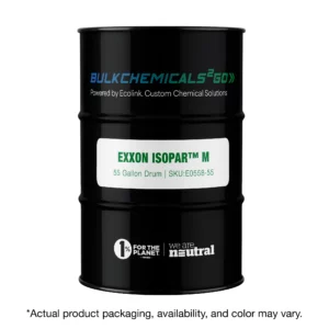 Shop bulk Exxon Isopar M online. Bulk quantities available!