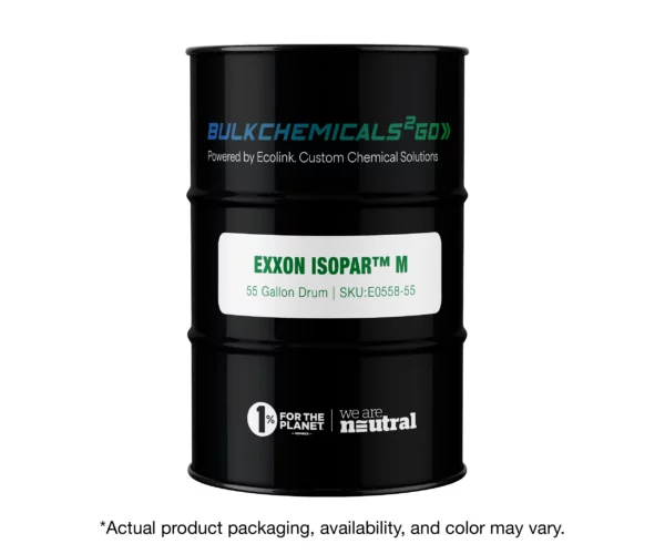 Shop bulk Exxon Isopar M online. Bulk quantities available!