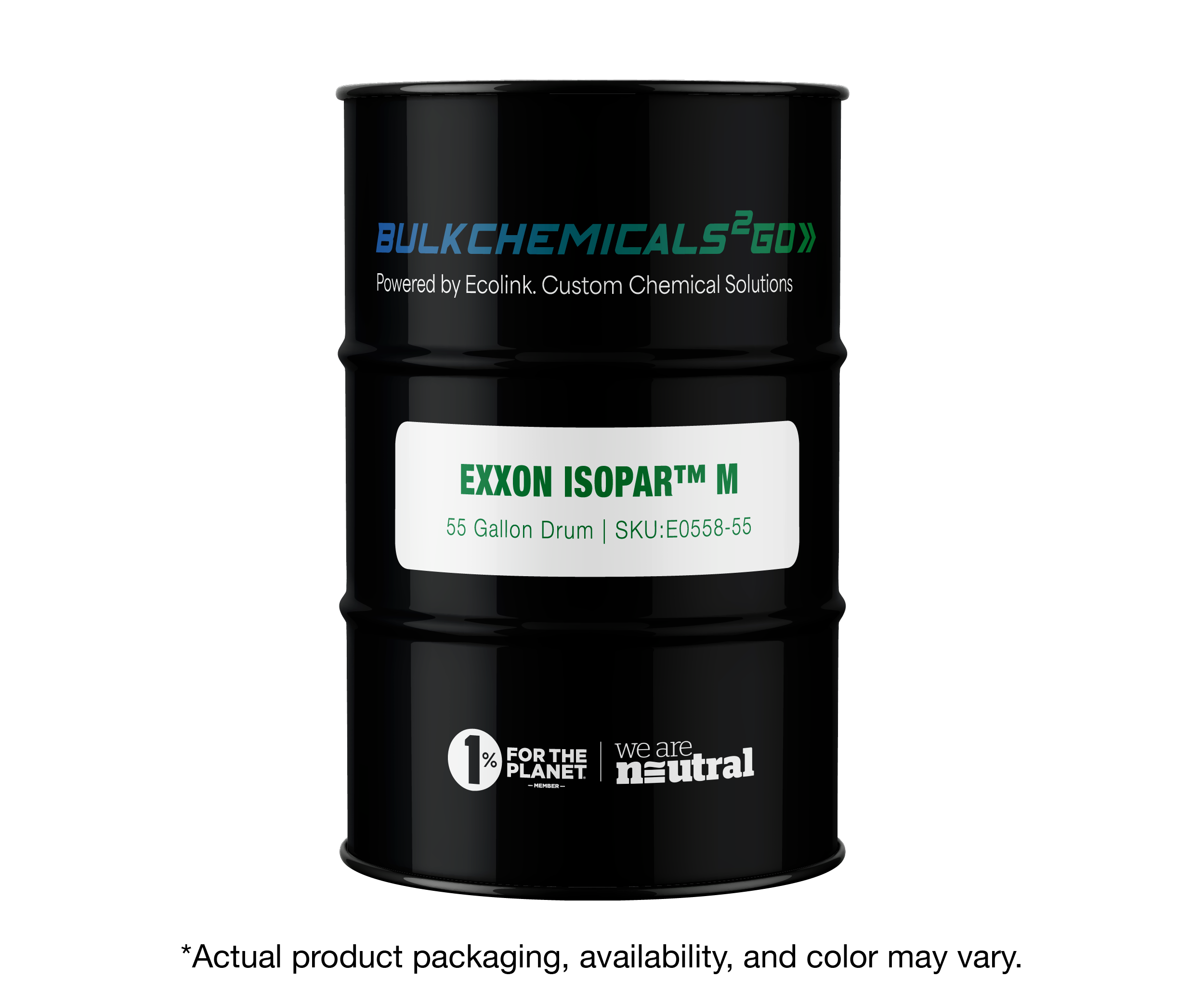 Shop bulk Exxon Isopar M online. Bulk quantities available!