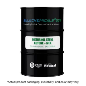 Bulk Methyl Ethyl Ketone (MEK) Available - Shop now!