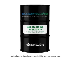 Bulk Sasol LPA 170 Solvent