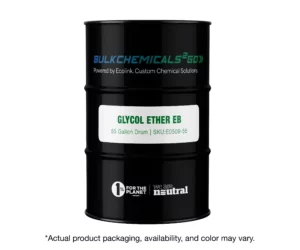Bulk Ecolink 142 Solvent - Industrial Cleaning Solvent
